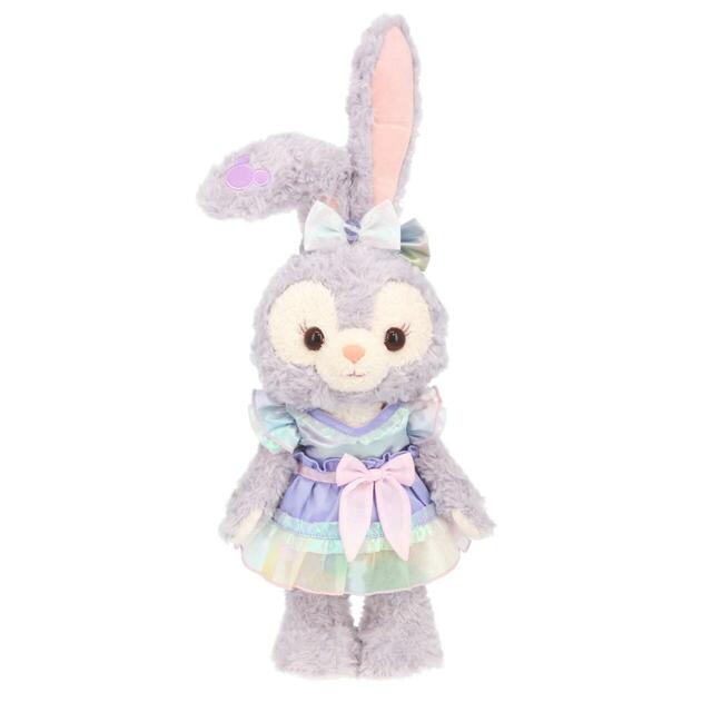 ぬいぐるみコスチューム 5,800円｜東京ディズニーシー「ダッフィー＆フレンズ20周年：カラフルハピネス」スペシャルグッズ｜販売開始：2025年4月8日（火）
