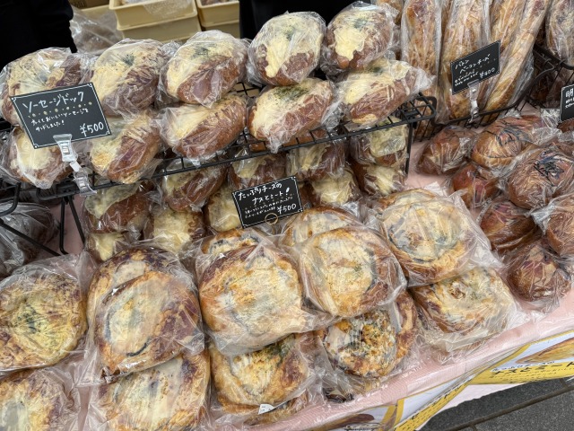 現地のようす【パンのフェス2026】