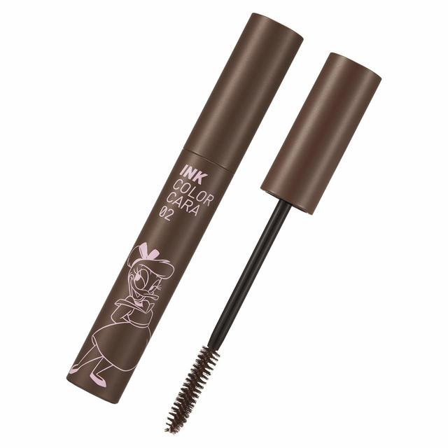 ペリペラ インク カラー カラ ブラック ミルクティーブラウン ＜デイジー＞ 1,430円