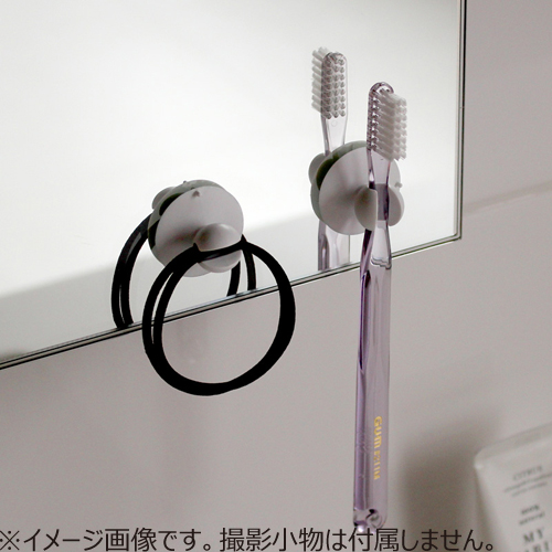 【ハンズの「バスグッズ」売上ランキング 4位】「マーナ　いろいろキャッチャー」398円（税込）