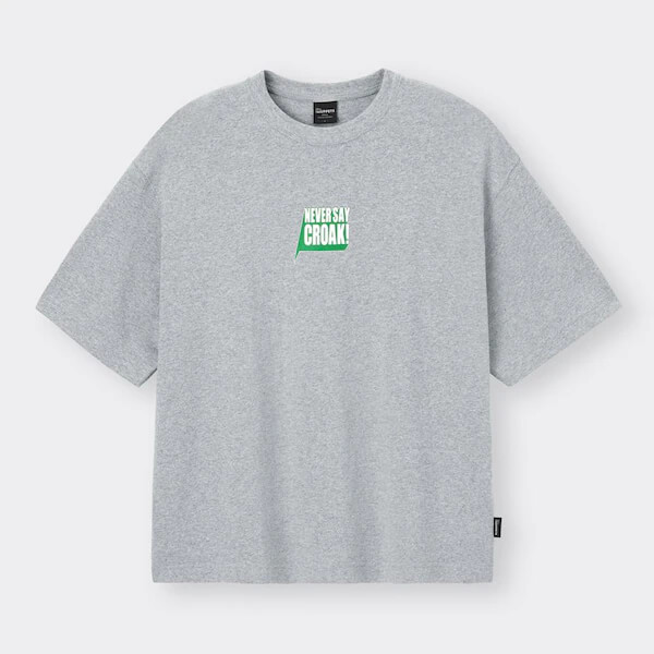 ワイドフィットT(5分袖) The Muppets 1,690円