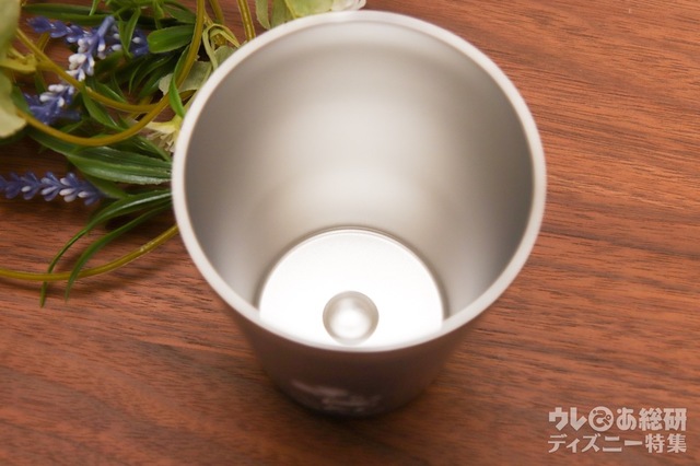 CUP COFFEE TUMBLER BOOK produced by JAM HOME MADE Kirakira Black with MICKEY