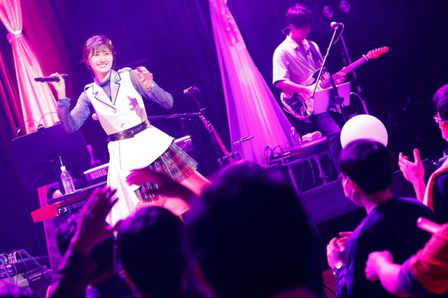 駒形友梨2nd Live『Komagata Yuri 2nd Live ～Interstellar Flyer～』