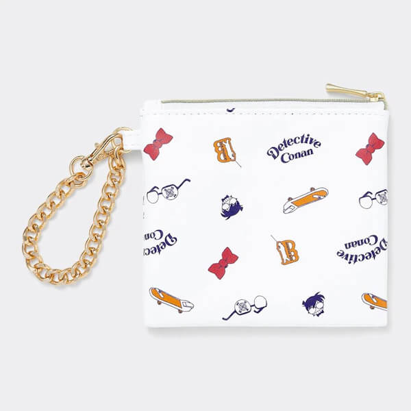 【GU】ポーチ Detective Conan/¥990