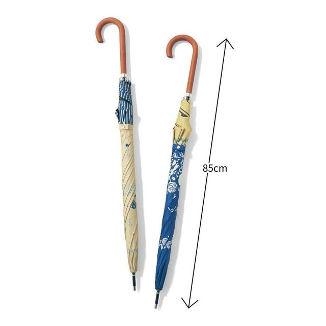 大きめサイズの１級遮光晴雨兼用日傘（選べるキャラクター）｜￥6,990 （税込）