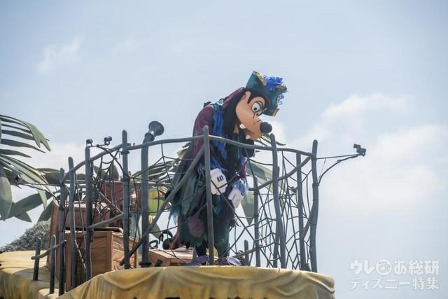 2022年「スプーキー “Boo!” パレード」