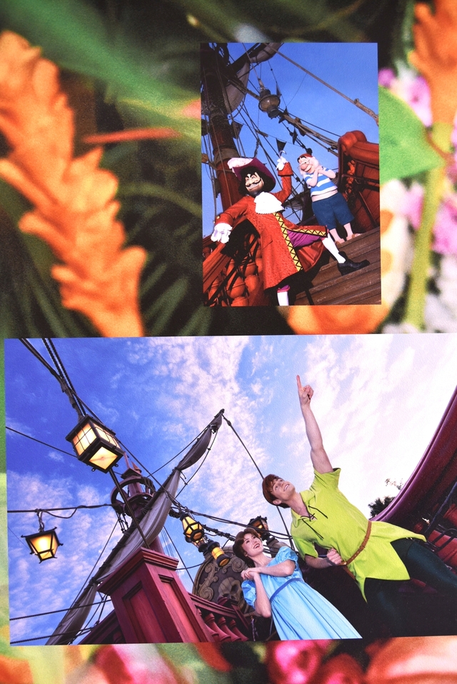 ディスカバー イマジニング・ザ・マジック“カラー・オブ・ファンタジー”ルーム