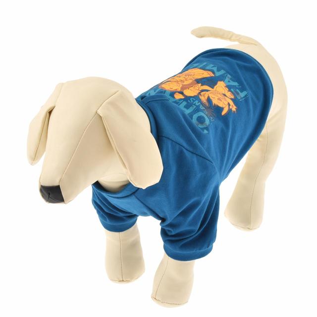 リロ、スティッチ、スクランプ ペット用コスチューム(S) 小型犬用 Stitch Summer 2,970円