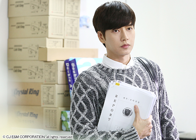 『チーズ・イン・ザ・トラップ(原題)』 ©CJ E&M CORPORATION, all rights reserved