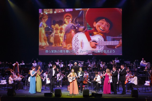 最高のディズニーソングに涙 ディズニー オン クラシック 春の音楽祭 18 レポ 1 2 ディズニー特集 ウレぴあ総研