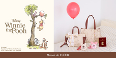 Maison de FLEUR ディズニーコレクション「くまのプーさん」