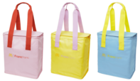 「ビッグな保温・保冷バッグ」<サイズ:幅28×奥行15×高さ33cm>【マクドナルドとFrancfrancが初コラボ!「マクドナルドの福袋(R)2026」12月1日より公式アプリで事前抽選販売受付スタート!】