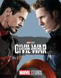 シビル・ウォー／ キャプテン・アメリカ MovieNEX