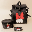 ミッキーマウス/ミニーマウス/サイドレースアップリュック　￥9,500+tax