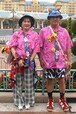 『ズートピア2』ニックの耳付き帽子とネクタイとシャツでニックになりきり!
