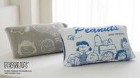 PEANUTS のびのびタオルピローケース