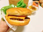 【ロッテリア】ソイBBQチーズバーガーはヘルシーだけどしっかりハンバーガーを味わいたい方におすすめ