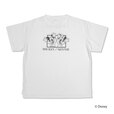 【MARINESSディズニーコレクション】グラフィックTシャツ ¥4,620(税込)
