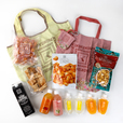 「​​​保冷バッグ＆夏推しセット」＜価格：10,000円（税込）＞【売り切れ次第終了！紀ノ国屋の“選りすぐりアイテム”が詰まった「夏のハッピーボックス」公式オンラインストア限定で販売中！】
