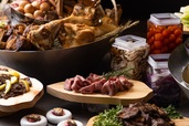 「Addicted to Beef!」サンデーディナービュッフェ