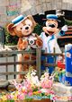 「ミッキーとダッフィーのスプリングヴォヤッジ」ディズニースナップフォトおまけ写真