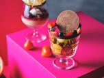 「ビュッフェイメージ」＜大人 7,200円～＞【コンラッド大阪「Craft Your Parfait （クラフト・ユア・パフェ）」】