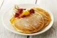 「 クラシックパンケーキ ラズベリーマンゴー 」