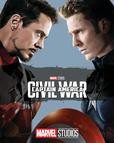 シビル・ウォー／ キャプテン・アメリカ MovieNEX