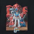 ユニクロ UT「機動戦士ガンダム 45周年」グラフィックTシャツ リラックスフィット 1,990円