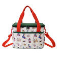 ミッキー＆フレンズ クーラーバッグ 2WAY SPRING PICNIC 3,500円