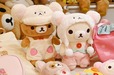 【サンエックスショールーム】コリラックマのいちごないちにち コリラックマとお揃いのリラックマもかわいい