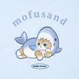 ユニクロ UT「mofusand」グラフィックTシャツ 990円