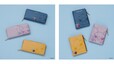 長財布 26,400円、折財布 24,200円｜サマンサタバサ「スティッチ」コレクション