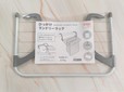 【キャンドゥ】ひっかけランドリーラック
