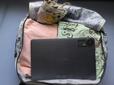 タブレットを入れても余裕があります