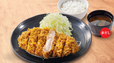・とんから亭 やわらか!ジューシーリブロースかつ定食 通常価格税込1,099円→クーポン価格税込999円【すかいらーくグループ「秋の食べ歩きクーポン」】