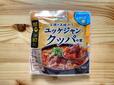 【まいばすけっと パパッと具沢山グルメ ユッケジャンクッパの素】税込214円で購入しました。
