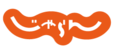 じゃらんの印象的なロゴ