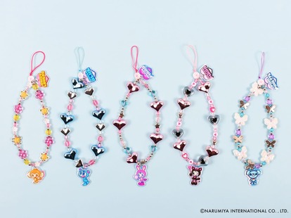 SKINNYDIP ストラップ　イヤホンケース ナルミヤキャラクターズ 2点 img_31d7b1998c5e5b8b14719d88e6