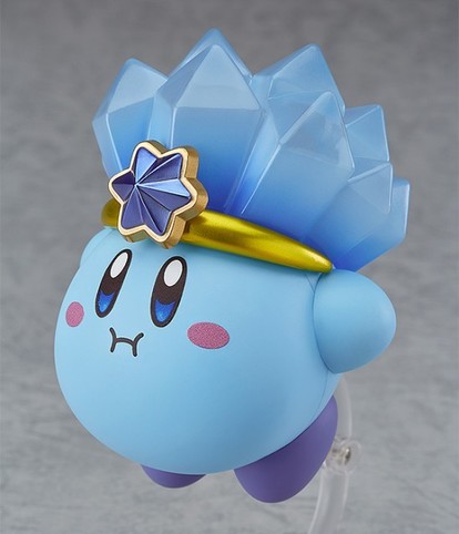 ノーマルVer.も再販決定！「ねんどろいど アイスカービィ」発売決定