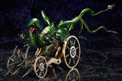 悪魔召喚録 御神体 金マーラ KOTOBUKIYA GOLDEN MARA img_fa08ba3bfe8e4dcd2326bd3cce