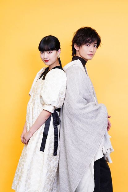 仮面ライダーゼロワン』高橋文哉×鶴嶋乃愛インタビュー TVから劇場版へ