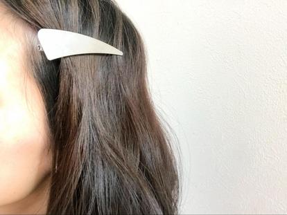 100均 これは高見え ダイソー Minaコラボのヘアアクセサリー 可愛すぎる10品レビュー まとめ髪に 3 3 ハピママ