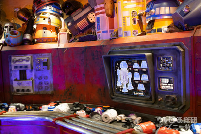 自分だけのドロイドやライトセーバーを作れる! スター・ウォーズの住人