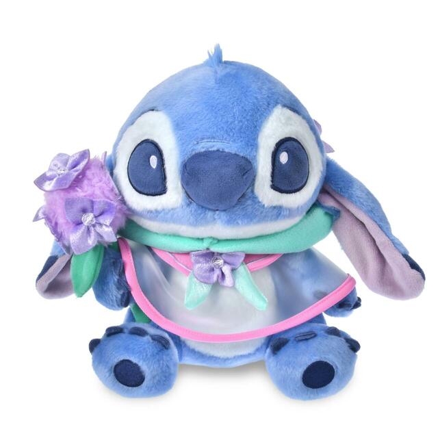 スティッチ ぬいぐるみ ENJOY RAIN 4,200円