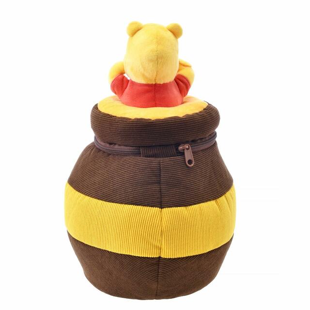 プーさん バニティポーチ Pooh Lover 4,290円