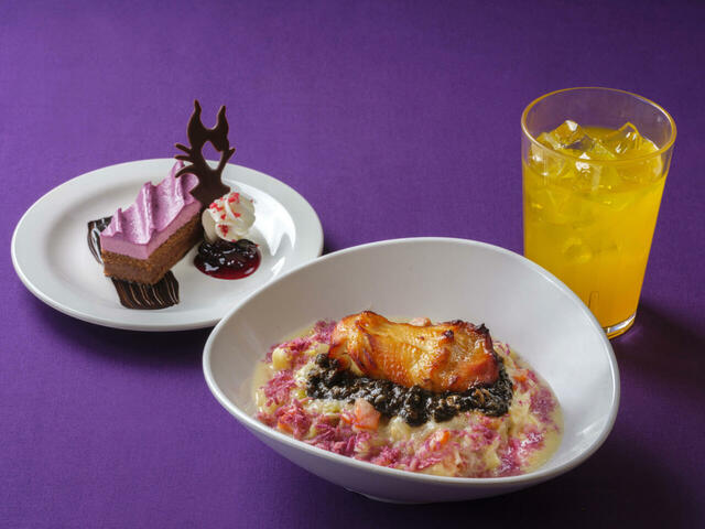 東京ディズニーリゾート「ディズニー・ハロウィーン」 スペシャルメニュー