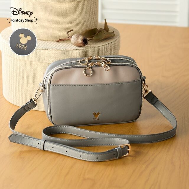 お財布ショルダーバッグ「ミッキーモチーフ」｜￥ 6,990 （税込）