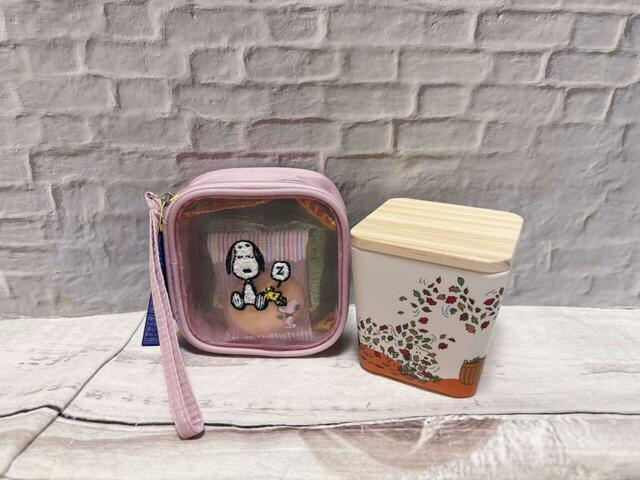 カルディでスヌーピーの新作グッズをゲット！