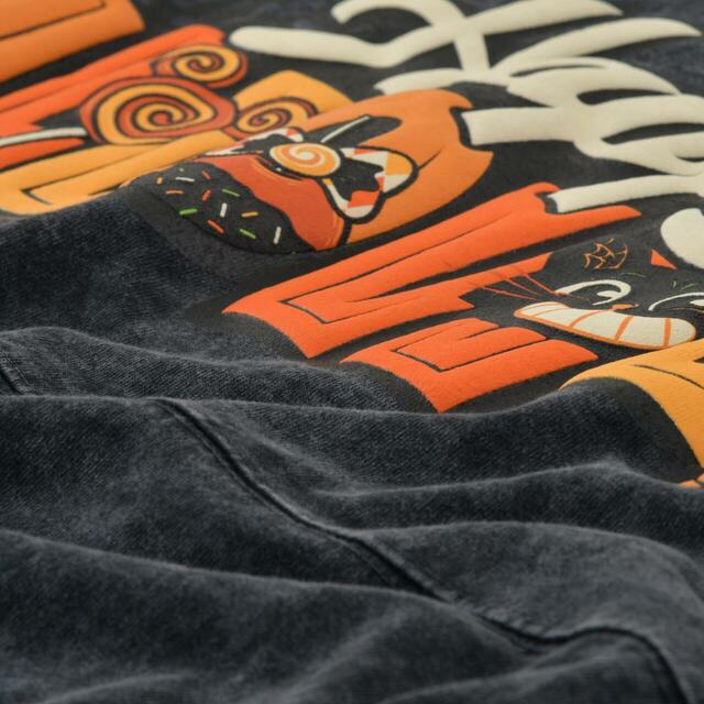 【Spirit Jersey】ミッキー&ミニー 長袖Tシャツ Disney Halloween 2026 13,500円
